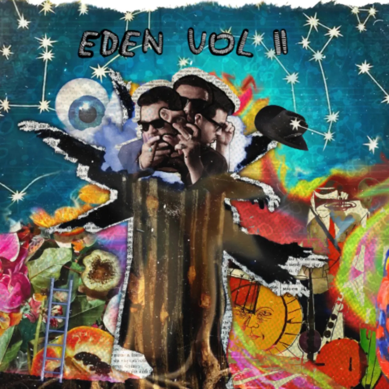 Eden Muñoz presenta “Eden Vol. II”: un recorrido por sus raíces y un homenaje a la música latina