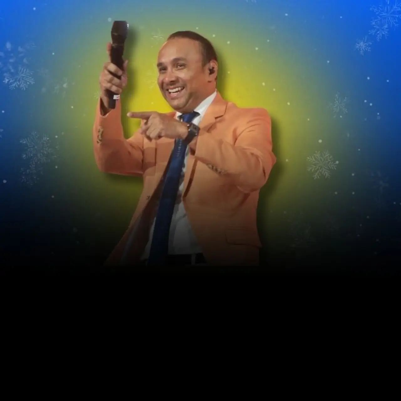 Wilfran Castillo confesó cómo nació la famosa canción 'Vientos de navidad'